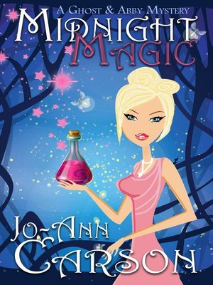 cover image of Midnight Magic